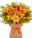 Autumn Harvest - flowers