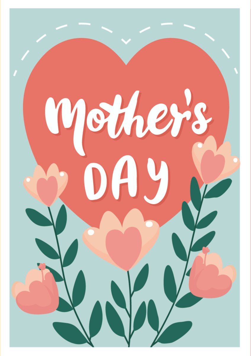 Mother's Day - card