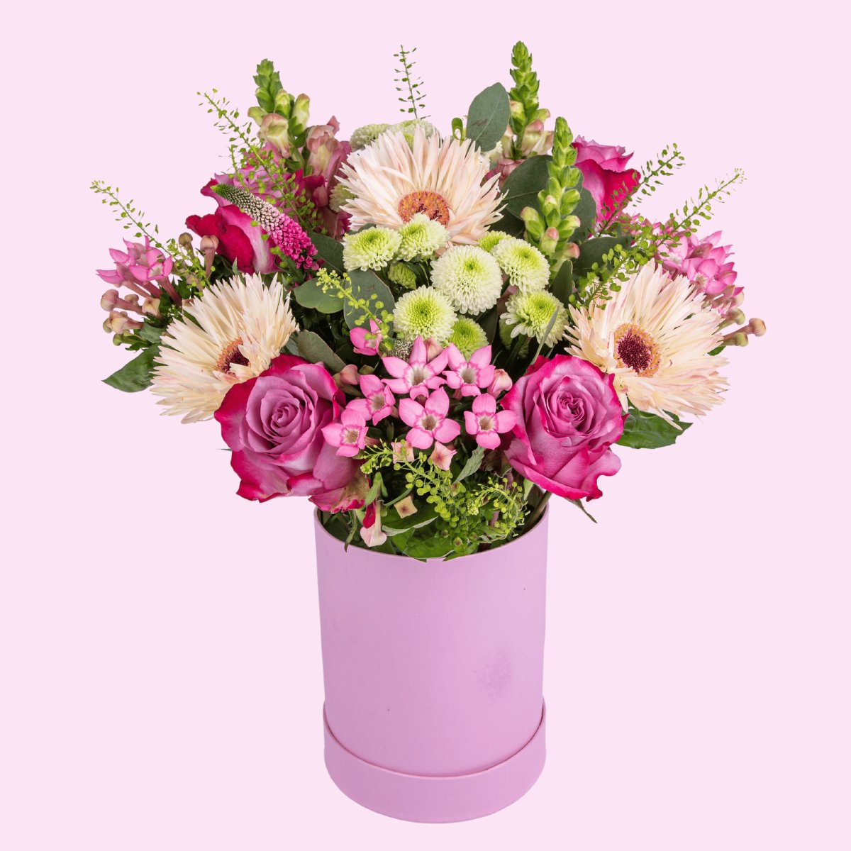 Pretty and Pink - flowers